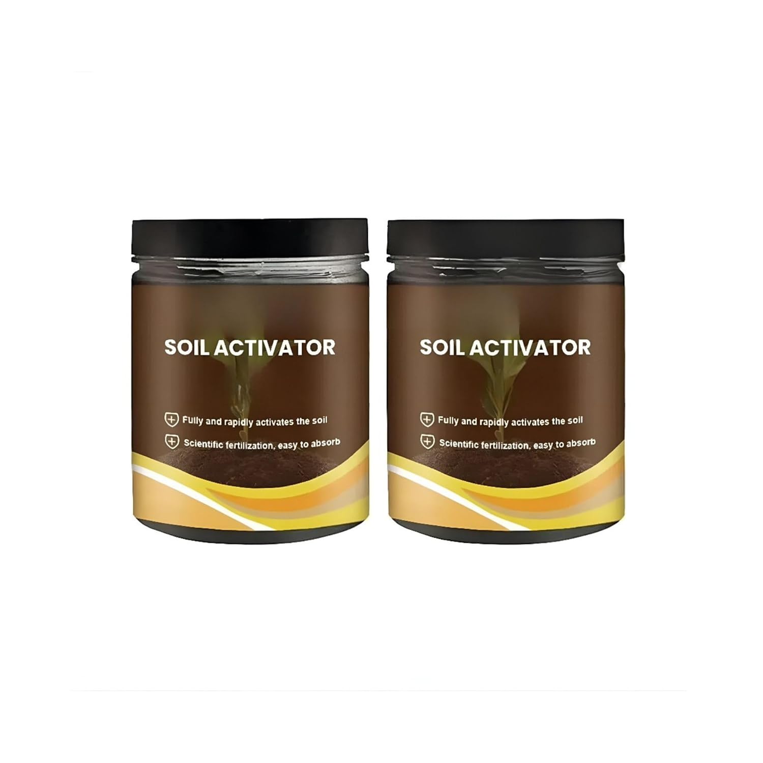 Garden Booster Soil Activator Pack