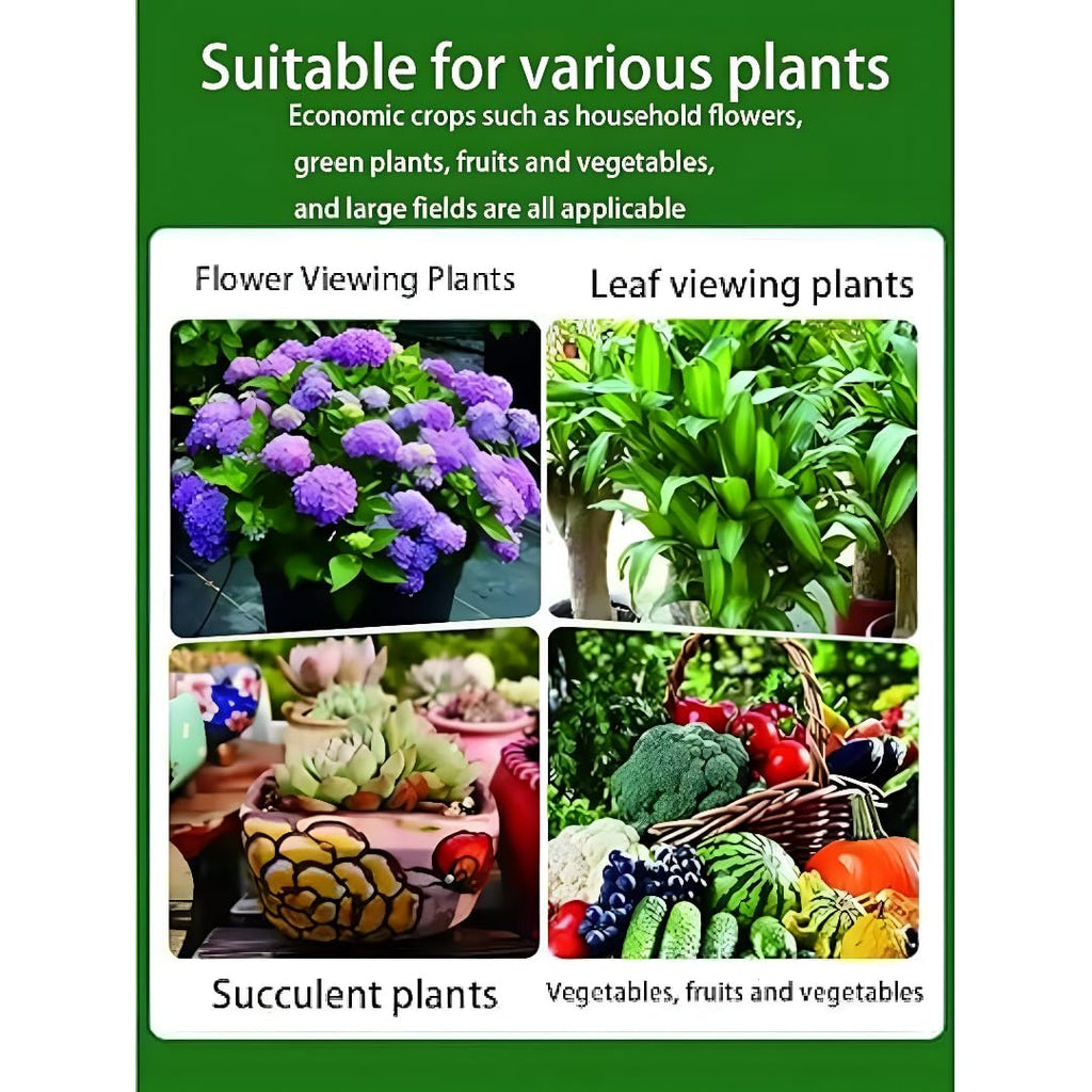 Garden Booster Soil Activator Pack