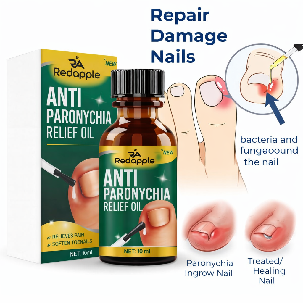 Anti Paronychia Relief Oil 20 ml Pack of 2