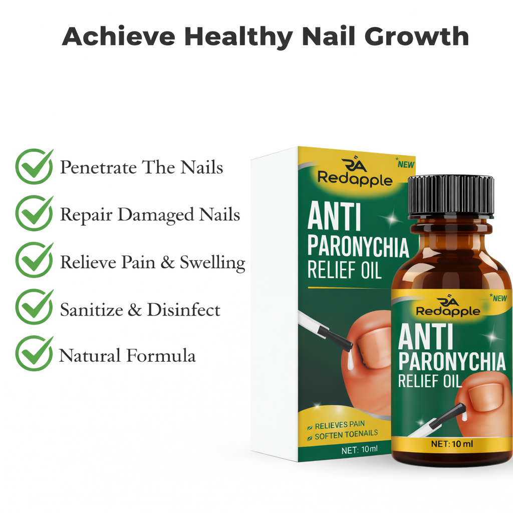 Anti Paronychia Relief Oil 20 ml Pack of 2